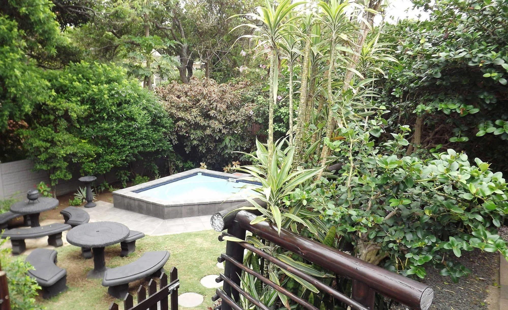 Akidogo Guest House Durban Exterior foto